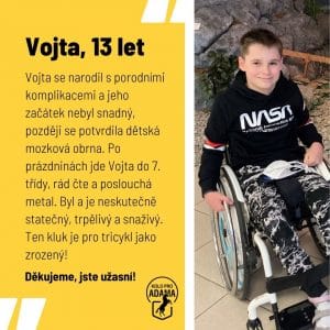 Vojta Michal