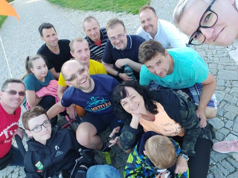 Jak jsem potkala Team ADAM