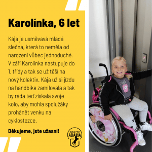 Karolínka