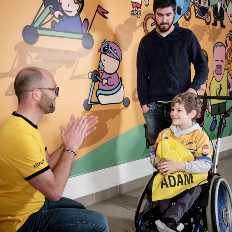 Od letošního jara se na novém speciálu prohání také malý Daniel