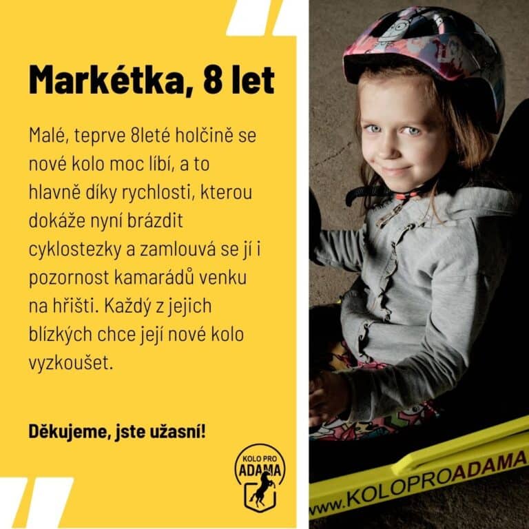 Markétka Pavlíková