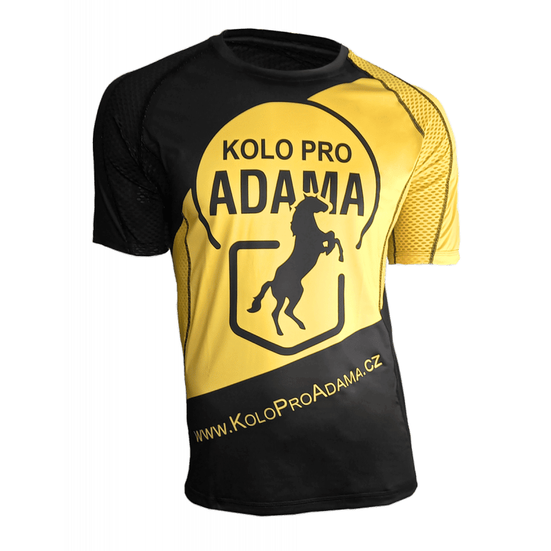 běžecké triko RUNTEC Kolo pro ADAMA