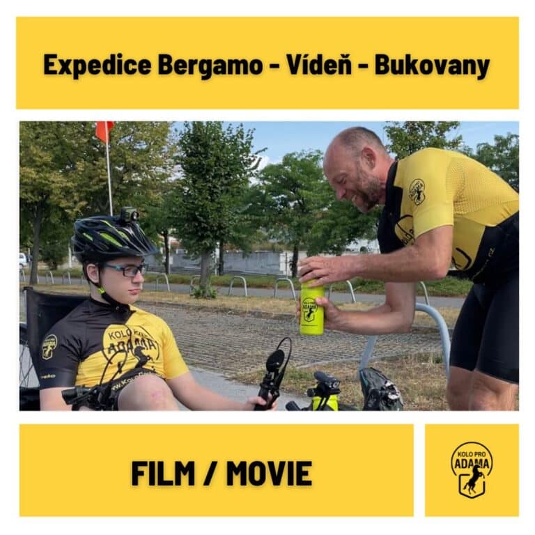 FILM Expedice Vídeň – Bukovany 2022