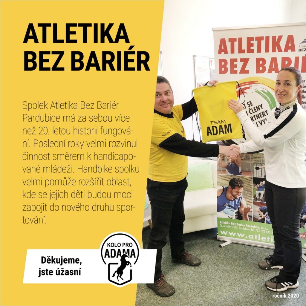 Atletika bez bariér