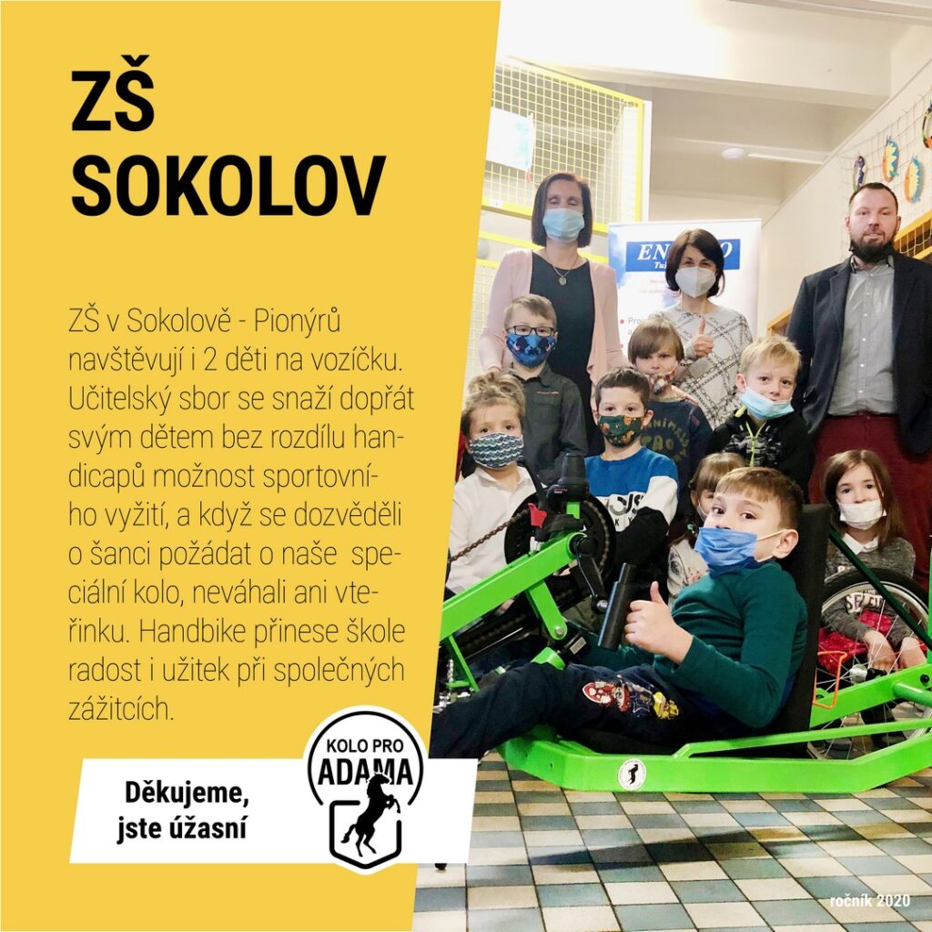 ZŠ Sokolov - Pionýrů