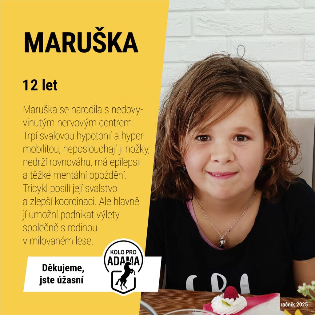 Maruška Pondělíčková