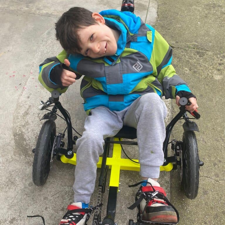 Seznamte se se Sebíkem, prvním dítětem roku 2026!